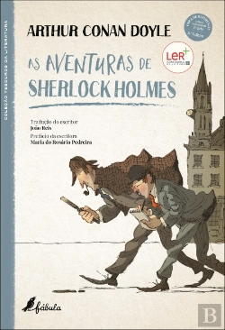 Bertrand.pt - As Aventuras de Sherlock Holmes