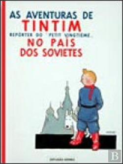 Bertrand.pt - As Aventuras de Tintim no País dos Sovietes