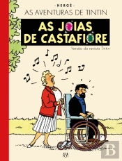 As Aventuras de Tintin - As Jóias de Castafiori