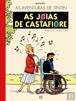 Bertrand.pt - As Aventuras de Tintin - As Jóias de Castafiori