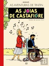 As Aventuras de Tintin - As Jóias de Castafiori