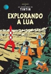 As Aventuras de Tintin - Explorando a Lua