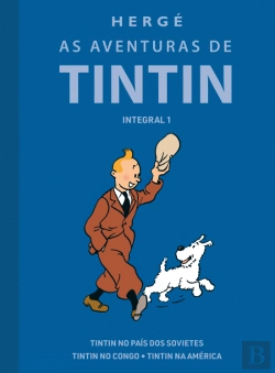 Bertrand.pt - As Aventuras de Tintin