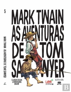 Bertrand.pt - As Aventuras de Tom Sawyer