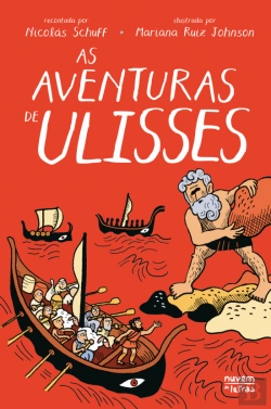 Bertrand.pt - As Aventuras de Ulisses