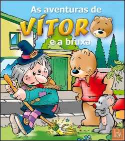 Bertrand.pt - As Aventuras de Vitor e a Bruxa