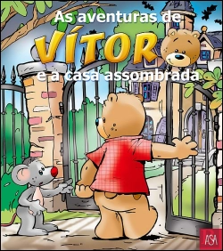 Bertrand.pt - As Aventuras de Vitor e a Casa Assombrada