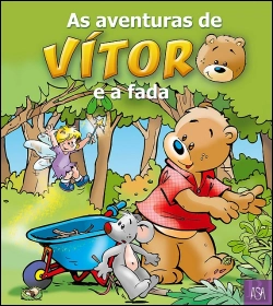 Bertrand.pt - As Aventuras de Vitor e a Fada