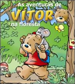 Bertrand.pt - As Aventuras de Vitor na Floresta