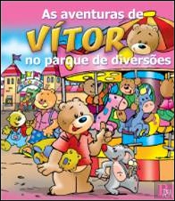 Bertrand.pt - As Aventuras de Vitor no Parque de Diversões