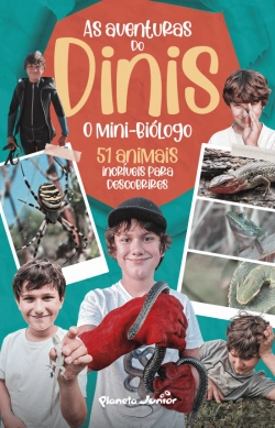 Bertrand.pt - As Aventuras do Dinis - O Mini-Biólogo