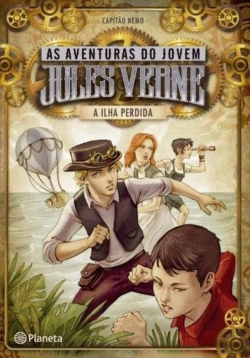 Bertrand.pt - As Aventuras do Jovem Jules Verne  N.º 1