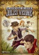 As Aventuras do Jovem Jules Verne  N.º 1
