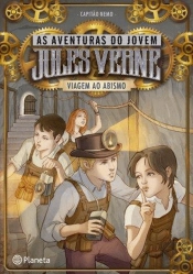 As Aventuras do Jovem Jules Verne N.º 3