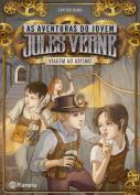 As Aventuras do Jovem Jules Verne N.º 3