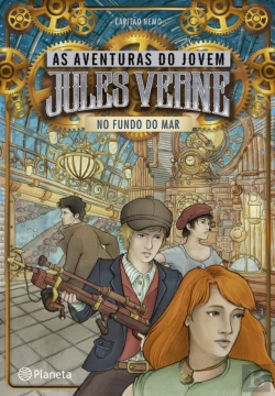 Bertrand.pt - As Aventuras do Jovem Jules Verne N.º 4