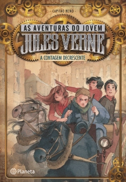 Bertrand.pt - As Aventuras do Jovem Jules Verne N.º 7