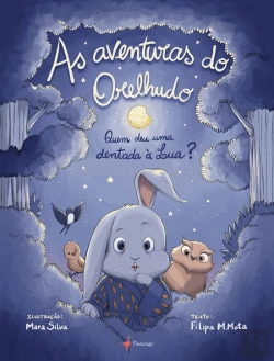 Bertrand.pt - As Aventuras do Orelhudo - Quem Deu uma Dentada À Lua?