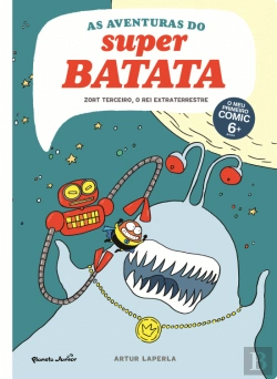 Bertrand.pt - As Aventuras do Super Batata 2