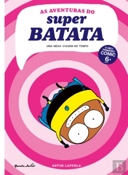 Bertrand.pt - As Aventuras do Super Batata 3