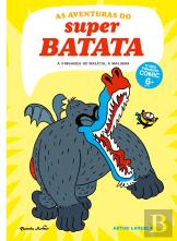 As Aventuras do Super Batata 4