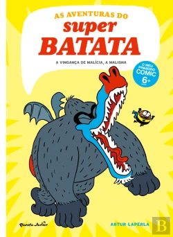 Bertrand.pt - As Aventuras do Super Batata 4