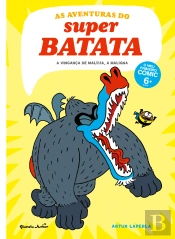 As Aventuras do Super Batata 4