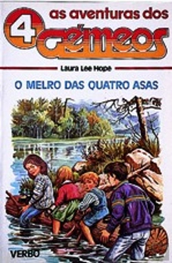 Bertrand.pt - As Aventuras dos Quatro Gémeos - O Melro das 4 Asas