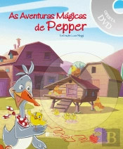 As Aventuras Mágicas de Pepper