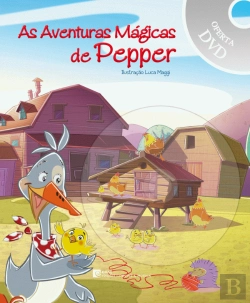 Bertrand.pt - As Aventuras Mágicas de Pepper