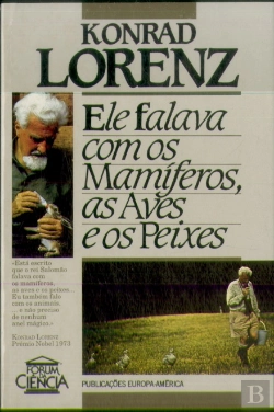 Bertrand.pt - As Aves e Os Peixes Ele Falava com Os Mamíferos