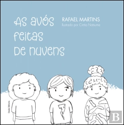 Bertrand.pt - As Avós Feitas de Nuvens
