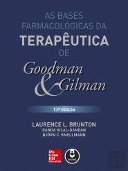 As Bases Farmacológicas da Terapêutica de Goodman & Gilman
