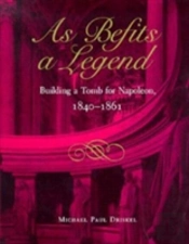 As Befits A Legend