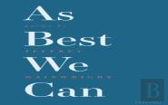 As Best We Can