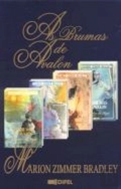 As Brumas de Avalon - Edição Especial - 4 Volumes 