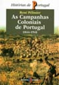 Bertrand.pt - As Campanhas Coloniais de Portugal