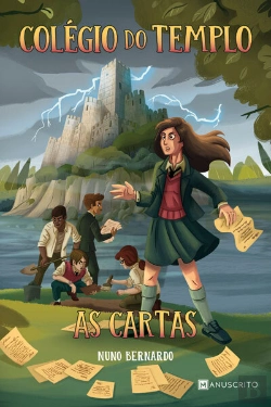 Bertrand.pt - As Cartas  Colégio Do Templo 3