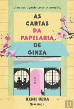 Bertrand.pt - As Cartas da Papelaria de Ginza