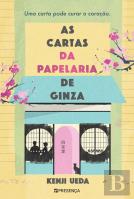 As Cartas da Papelaria de Ginza