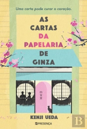 As Cartas Da Papelaria De Ginza