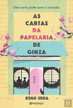 Bertrand.pt - As Cartas Da Papelaria De Ginza