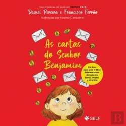 Bertrand.pt - As Cartas Do Senhor Benjamim