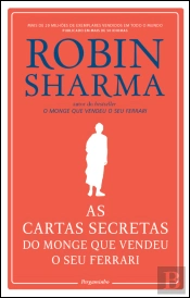 As Cartas Secretas do Monge que Vendeu o Seu Ferrari