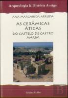 As Cerâmicas Áticas do Castelo de Castro Marim