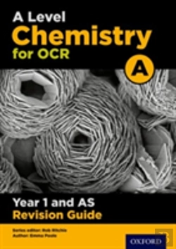 Bertrand.pt - As Chemistry A For Ocr Revision Guide