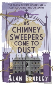 As Chimney Sweepers Come To Dust