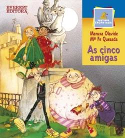 Bertrand.pt - As Cinco Amigas