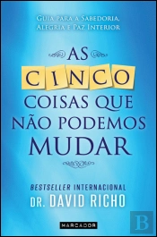 As Cinco Coisas que não Podemos Mudar