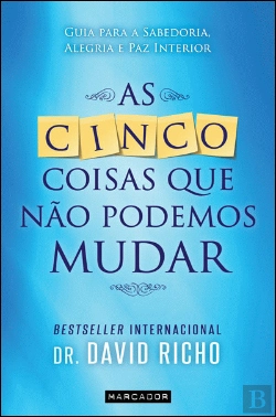 Bertrand.pt - As Cinco Coisas que não Podemos Mudar